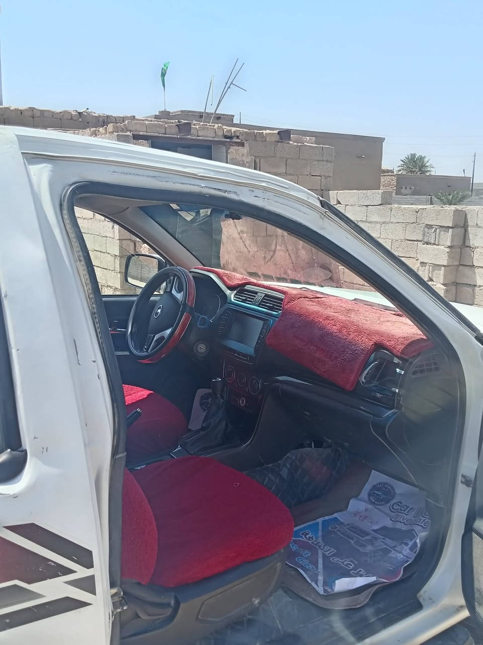 سلام عليكم 
بيكم كريت ويل موديل 2024
سيارة متجيهة راده عل بارد بدوون صبق 
سيارة جاهزة محرك وكير وكسن وكهربايات وحدادية وتواير كلهة مكفول 
سعر 80وبيهة مجال قليل 
مكان السماوة رقم مثنى بسمنا مداور ثاني سنوية جديدة 2029


**إذا كنت صاحب هذا الإعلان وتريد حذفه لأي سبب، رجاءا أرسل رسالة إلى الدعم الفني**