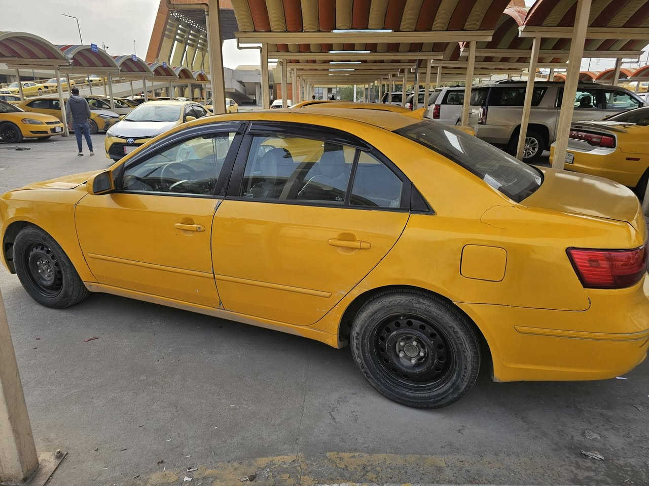 سوناتا 2010 لبيع
مكينة 2400
اتصل برقم ***********
