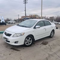 كورولا • ٢٠١٠ • قير توماتيك