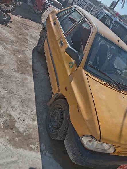 سايبه للبيع موديل 12 سنويه لل 23 20 راعيها ببغداد ما ندله السعر مليون و300 العنوان ديالى بلدروز  0784837001 () ***********
