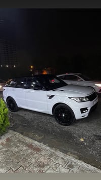 رنج روفر سبورت • ٨ سلندر ٥١٠ حصان • حالة ممتازة