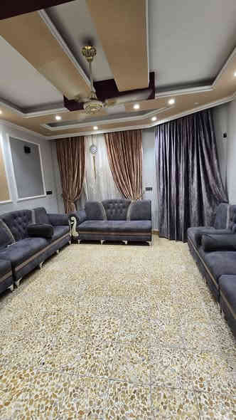 مرحبا متاح بيت للبيع مساحه 108 متر مربع طابقين  يحتوي عله 3 غرف نوم + مطبخ+صاله +ستقبال +خدمات+ عنوان الكفأت السيديه بيت بنا 2016 اي ستفسار بل خدمه رقم ***********
