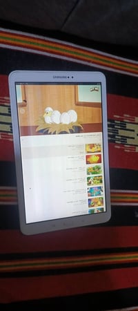 ايباد اطفال • سامسونج • بدون تصليح