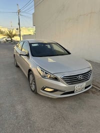 سوناتا ٢٠١٥ • مكينة ٢٤٠٠ • رقم اربيل