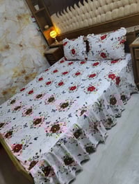 سرير • الوان ربيعيه • تفتح النفس