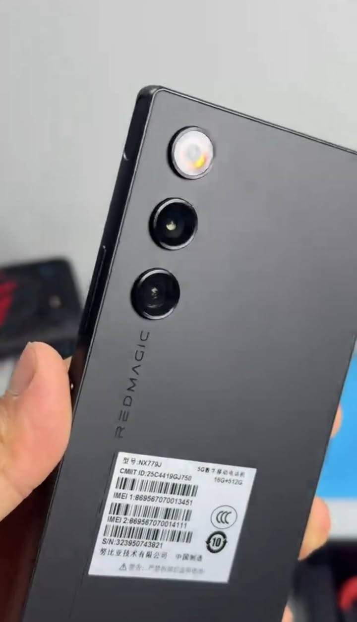 السلام عليكم
•جهاز (ريد مجك 10 اير 5G) جديد 
مستخدم يوم واحد فقط 

•بعده بل باكيت غراضه بعدهن ما ملعوب بيهن 

•اخذته من جمعيه وريد ابيعه

•بطاريه 6000 وشاحنه 80 واط 

•معالج فلاكشب (سناب دراكون 8 جين 3) وحش الاعاب 

•الذاكره 512 داخليه 16+12

•شفتات العب منه وبيه الجهاز تفاصيله موجوده ما ايحمه ابد مال العب ودبغ 

•السعر 825 الف 
• او مراوس ب( s24 الترا) نضيف
مكاني الفلوجه حي الشهداء


**إذا كنت صاحب هذا الإعلان وتريد حذفه لأي سبب، رجاءا أرسل رسالة إلى الدعم الفني**