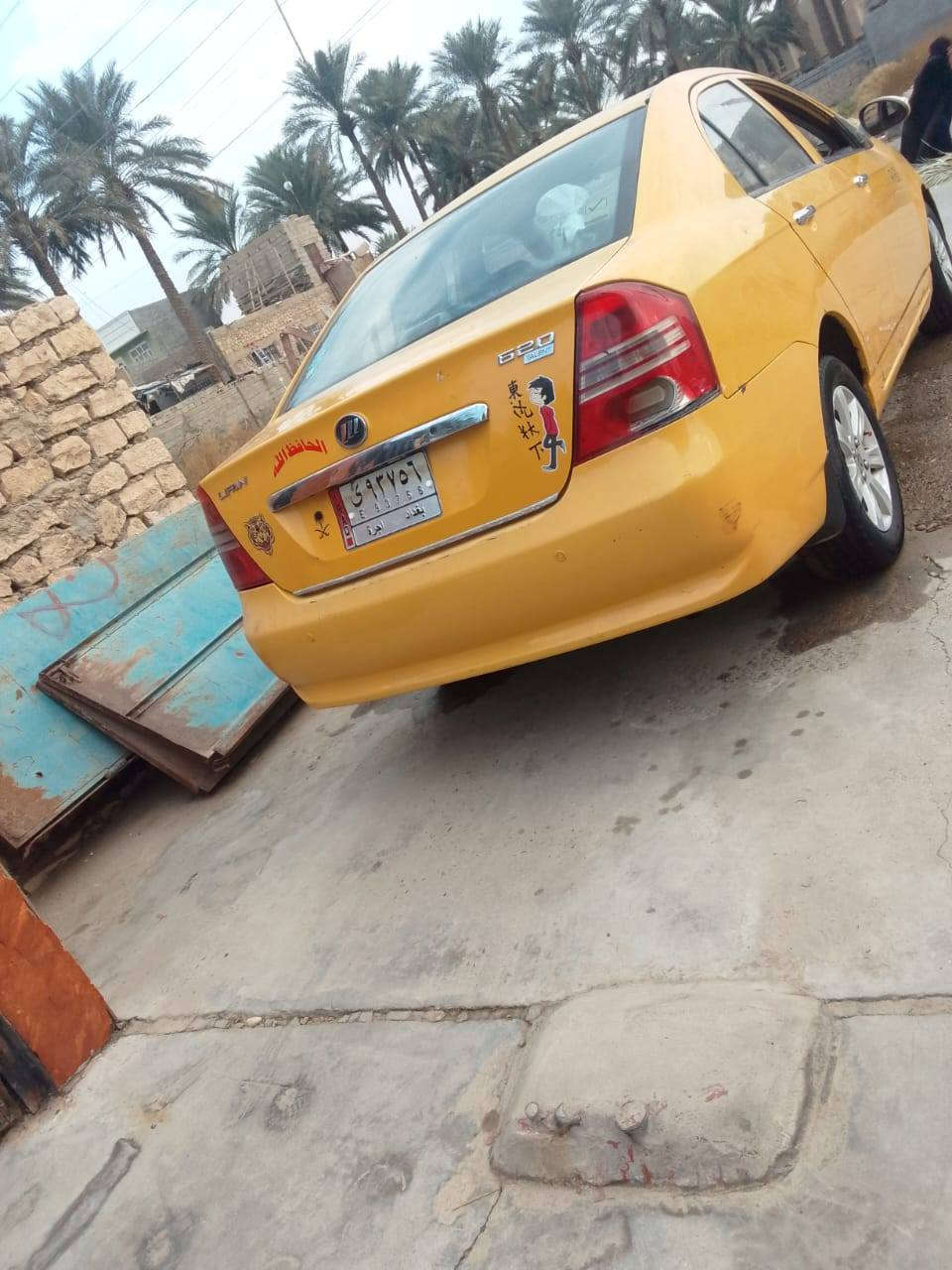 السلام عليكم ليفان 620 موديل 13 لاتبديل ولاصبغ محوره كورلا مكفوله كفاله عامه سياره بسمي رقم بغداد تحويل مباشر سياره نضيفه منضومه زنون والسياره احله من الصوره السعر/47/ وبيها مجال /***********/
