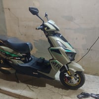 ماتور شحن • سكنس 2024 • موصل جنب الايمن