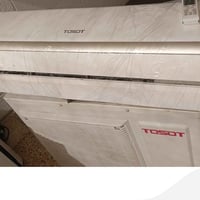 سبليت طن ونص • TOSOT • ضمان شهر