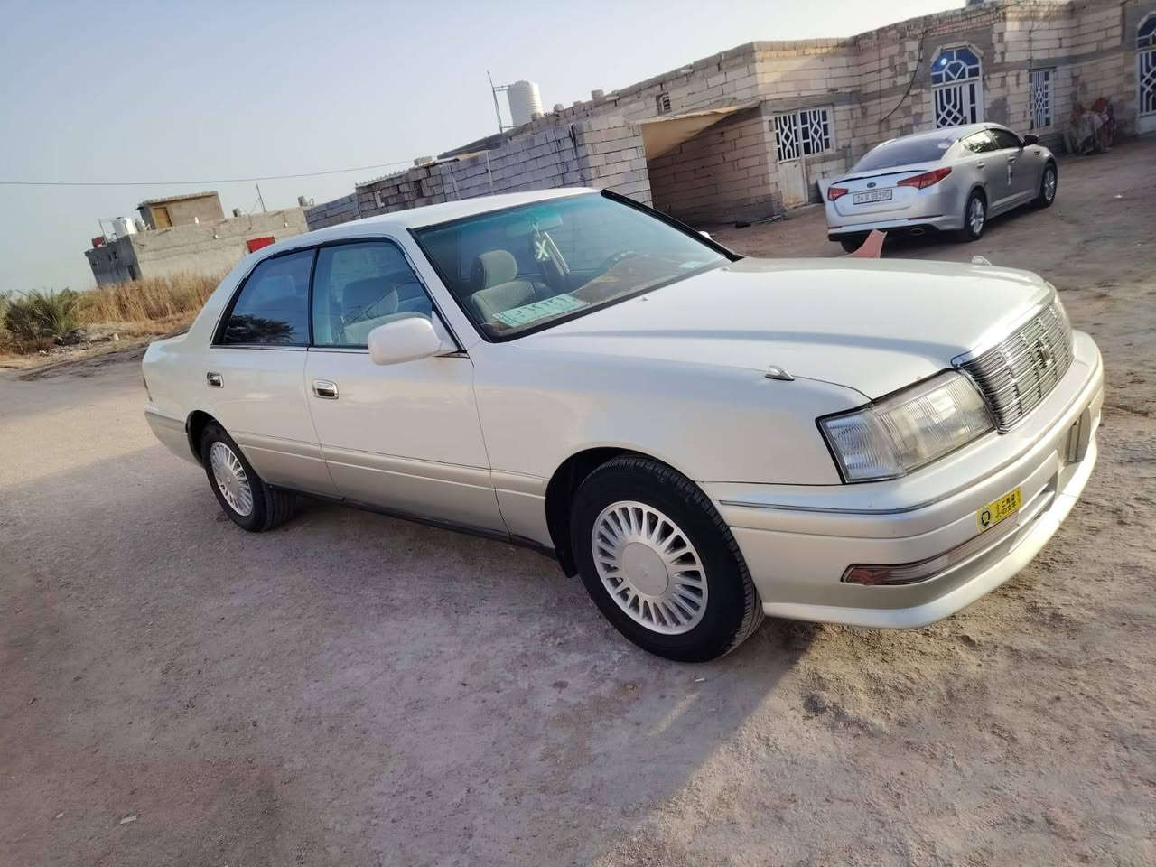 البيع راس ثور فلات مكفوله من كصه من نقل جثه من ضربه كير محرك فيفيتي فيشتين سنويه 28 رقم نبار رعيه بل بصره سعر 95 بيه محال   حداديه تخم تاير دواخل كهربيات كله شقاله مكان السياره بل البصره هارثه  ***********) () (*********** البصرة, العراق
