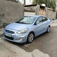 اكسنت ٢٠١٣ • مكينة ١٦٠٠ • تبريد ثلج