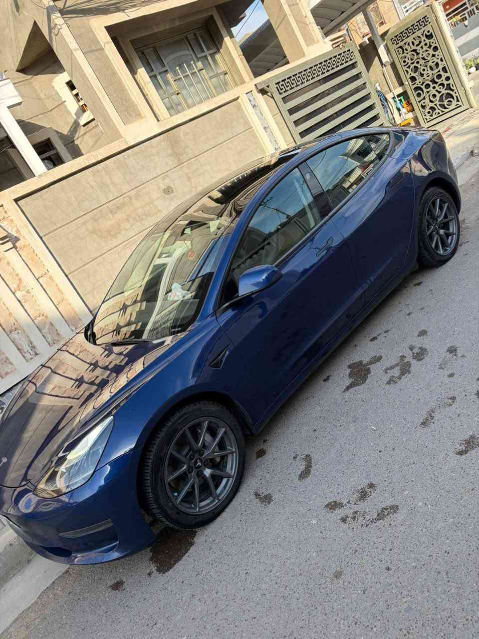 تسلا ٣ موديل ٢٢ حادثه جاملغ خلفي فقط ماشيه ٨٠ الف اون لاين سياره كامله بدون نقص رقم بغداد بسمي للبيع ب١٥٨$ او مراوس حسب قناعه


**إذا كنت صاحب هذا الإعلان وتريد حذفه لأي سبب، رجاءا أرسل رسالة إلى الدعم الفني**