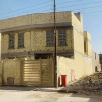 دار البيع  طابقين فول المكان الكماليه المعوقين كاع اخت ابو رشاد سند ٢٥...