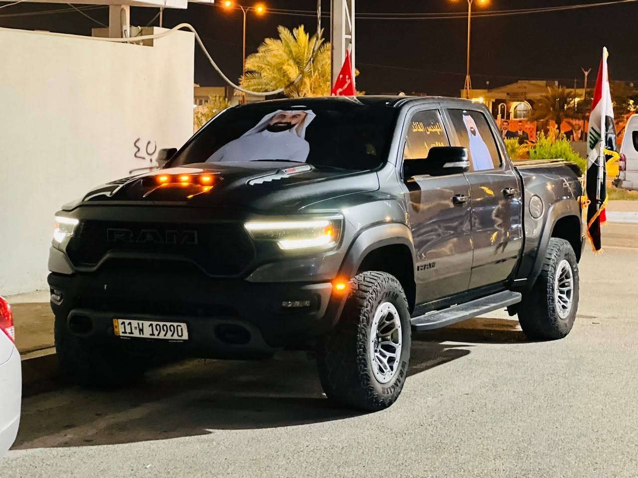 رام TRX مكفوله عام ***********
