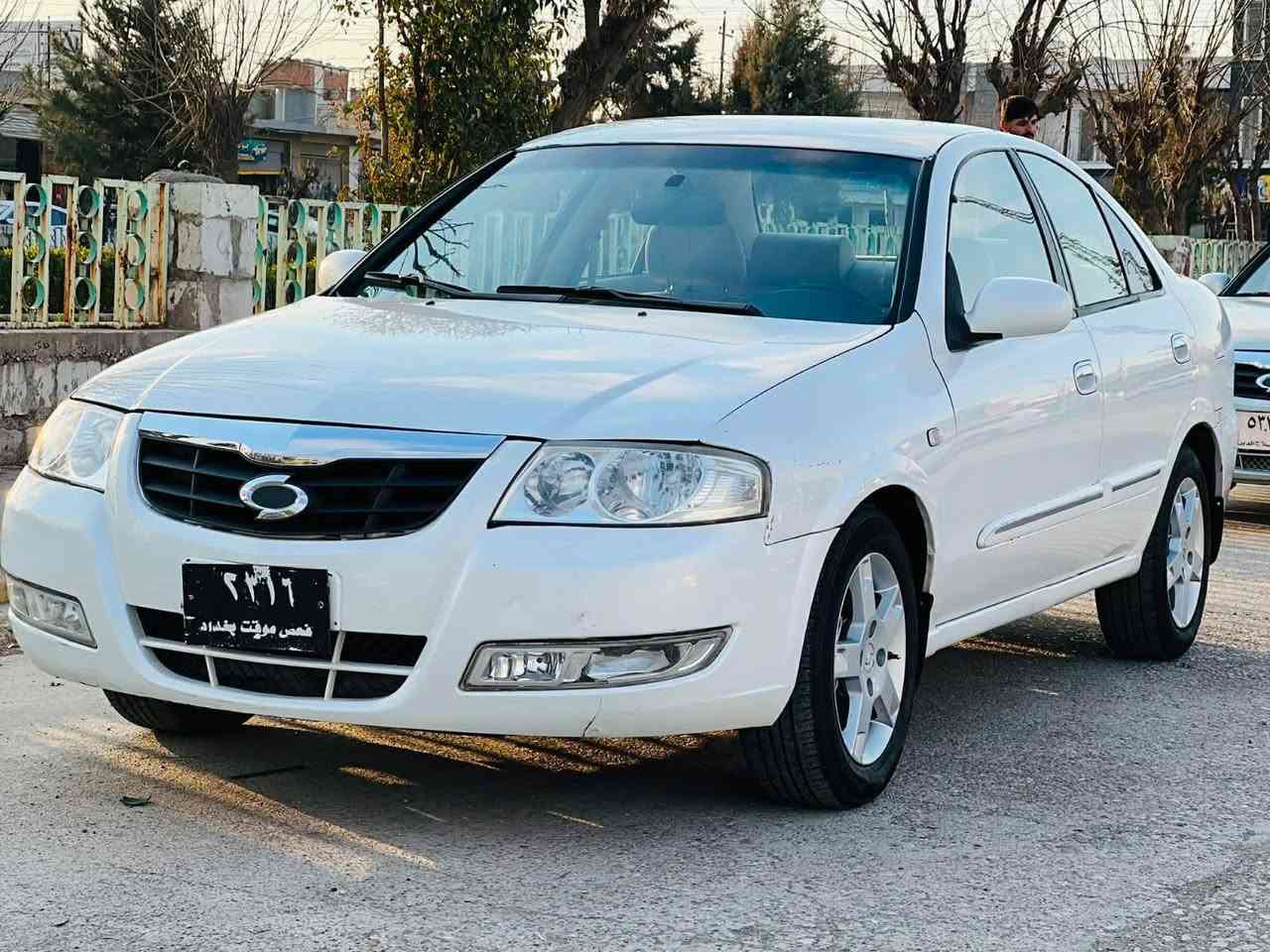 نیسان سەنی سام سۆن بۆفرۆشتن ناوزەرد هەمومەسرەفی کراوە بێ قرجودەعم هەمو گیانی لەسەر دەقی شەریکە یعری 55گەڵاو مەعامەلە ***********
