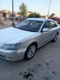 سوناتا • ٢٠٠٨ • وارد أمريكي