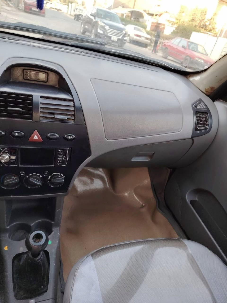 سلام عليكم للبيع طيبة 2015
تحويل مباشر رقم انكليزي باسمي 
هزه مكينه كير حداديه كهربائيات كله جديد
تبريد ثلج تخم تاير خط ابيض 
السعر 38 ورقه بيها مجال بسيط
مكاني بغداد الشعب حي اور
هـ *********** واتس آب
