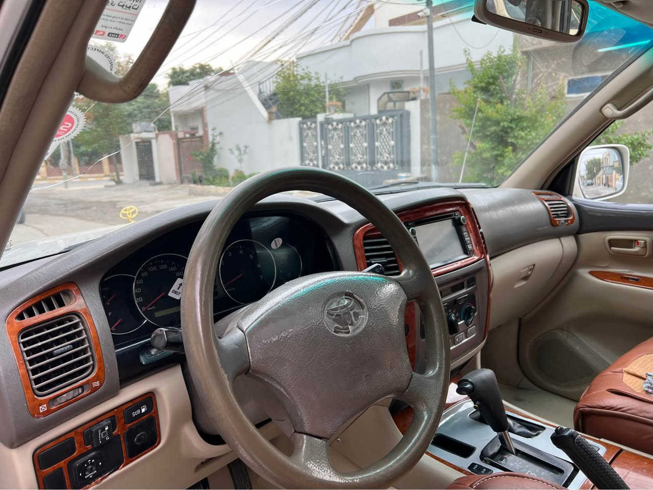 مونيكا موديل ٢٠٠٦ فول مواصفات سنويه و هزه جديد سياره بسمي محرك كير شرط سيارة غاز و بنزين سيارة بيهه صبغ ابيع صبغ عام بشرط بدون ضربه سيارة احلا بلواقع بشرط مكان كلار سليمانيه السعر ١٤٥ ژ. م ***********

مونيكا موديل ٢٠٠٦ فول مواصفات سنه و يه و هه زه ي تازه يه به ناو خومه گيرو مه كينه به شه رت غاز و بنزين بوياغي هه يه به بوياغ عام ده فروشم به بي زه ربه به شه رت فه حس شوين كه لار سعر ١٤٥ ژ.م *********** كالار, السليمانية
