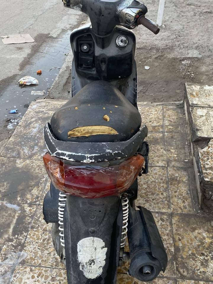 السلام عليكم سكنس نثيه كهربائيات نكره سلف هندر كلشي شغال مستعجل على بيعتها مكاني حي اور سعر350 رقم بي واتس*********** إذا شراي تعال وكل هلا بيك.
