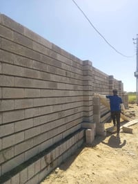 كادر بناء • شغل نضيف • بالعلم