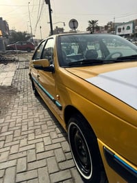 بيجو بارس • ٢٠١٥ • مكفولة