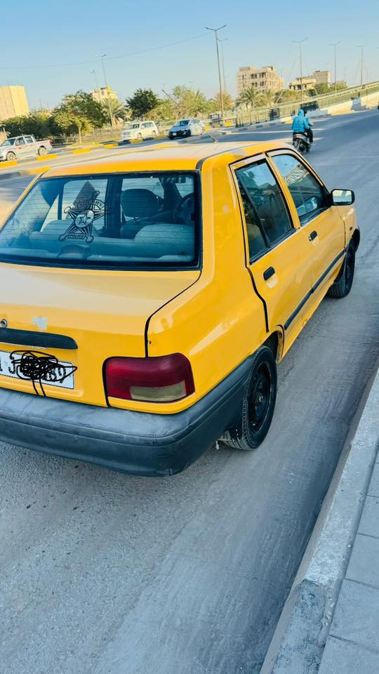 سلام عليكم  متوازي سايبه مديل 16 رقم انكليزي سنويه بسمي تبريد تدفئه شغال ما بيها نقوصات  مكاني كربلاء باب طويريج  السعر 33 وبيها مجال ***********
