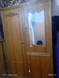 كنتور • كنتور بابين • دولاب • خزانة • اثاث مستعمل • للبيع • اثاث منزلي