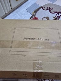 شاشة • جديدة • مع ستاند