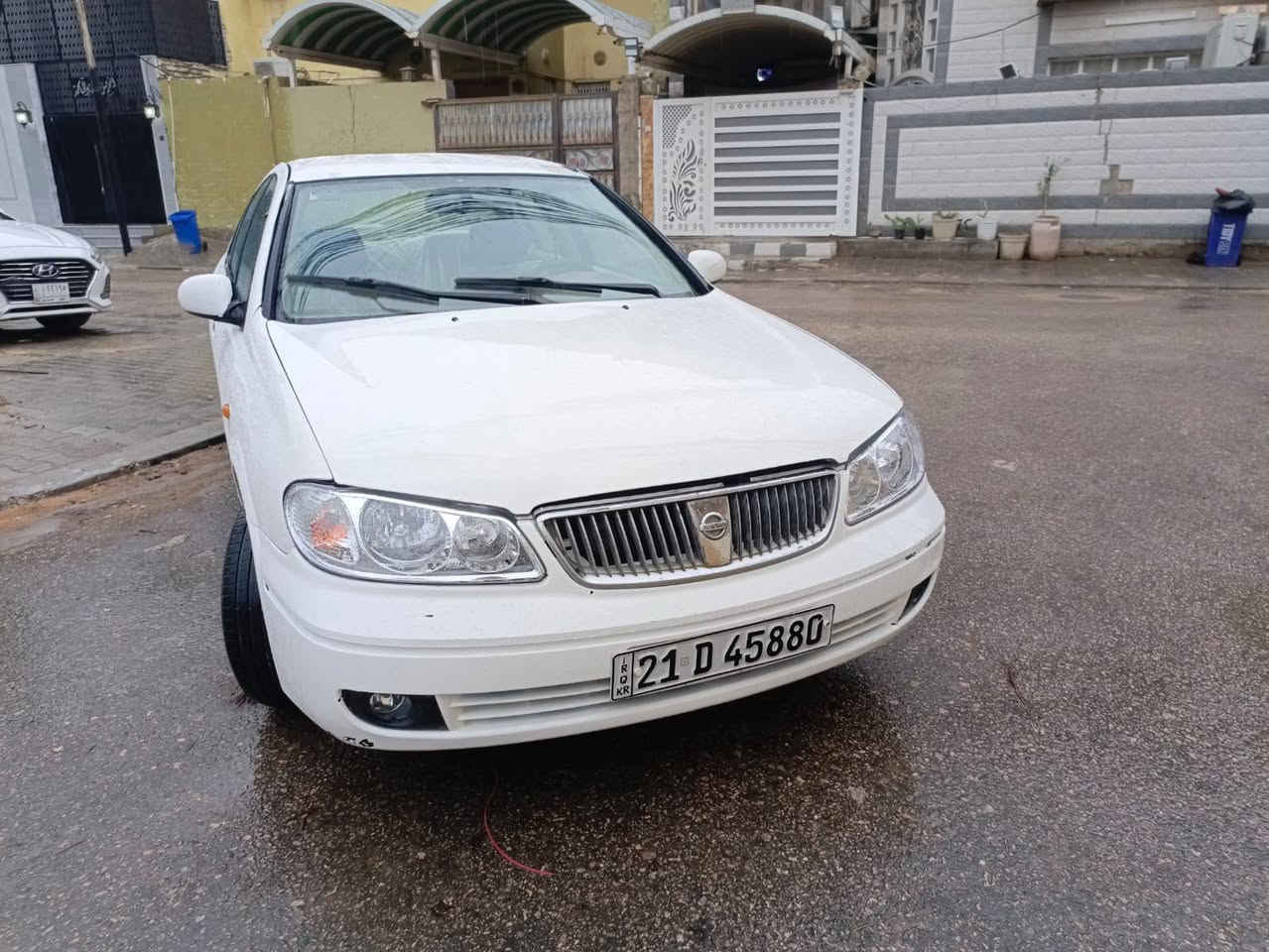 يالله نيسان يباني تفاحه موديل 2010 سياره كارتون جاهزه  كصه جنطه شرطه مو كصه نص وراد كويتي  سياره ادوات سعره بلاش وجوه سوك سعر 37 وبيه مجال لاستفسار ‏‪***********‬‏
