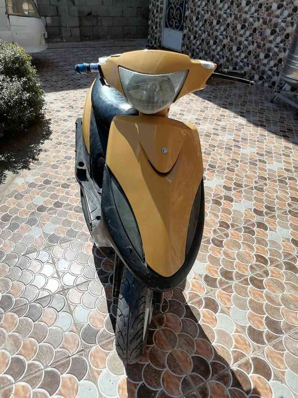 السلام عليكم
دراجه ماكس عدله
نظافته كدامك مكينه َمجفته جديد
الشراي يجي خاص
مكاني بابل قضاء المحاويل


**إذا كنت صاحب هذا الإعلان وتريد حذفه لأي سبب، رجاءا أرسل رسالة إلى الدعم الفني**