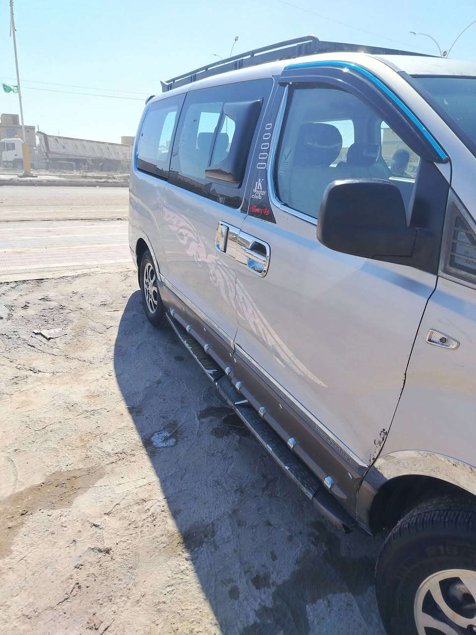 ستاركس ٩ مسكر كير عادي بصره نكليزي بيه جنطه وبنيد تبديل مكينه جديد كير وحداديه وتخم تايرات وغرفه وخط بحث جديد سياره جهاز سعره ١٣٢ وبيه مجال سياره موجودة فى شطره ***********
