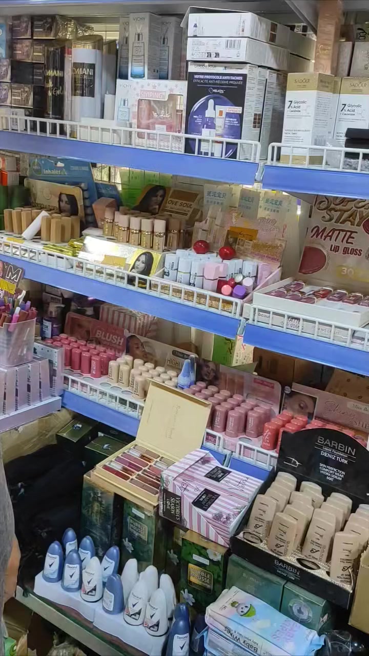 إذا تحب الأسعار المناسبة والعروض القوية 🔥
سوِ متابعة للصفحة حتى توصلك كل التخفيضات أول ما تنزل.
كل يوم عدنا مفاجآت وعروض جديدة 😍
سنتر علي للعروض – مكانك للعروض المميزة
حله قاضيه شارع القياده قرب أنسب الأسعار الطابق الاول


**إذا كنت صاحب هذا الإعلان وتريد حذفه لأي سبب، رجاءا أرسل رسالة إلى الدعم الفني**