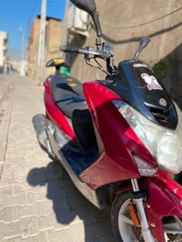 ماجسته اس البيع السعر ٨٠٠ وبيها مجال دراجه انضيفه  الرقم 07770167857 أ...
