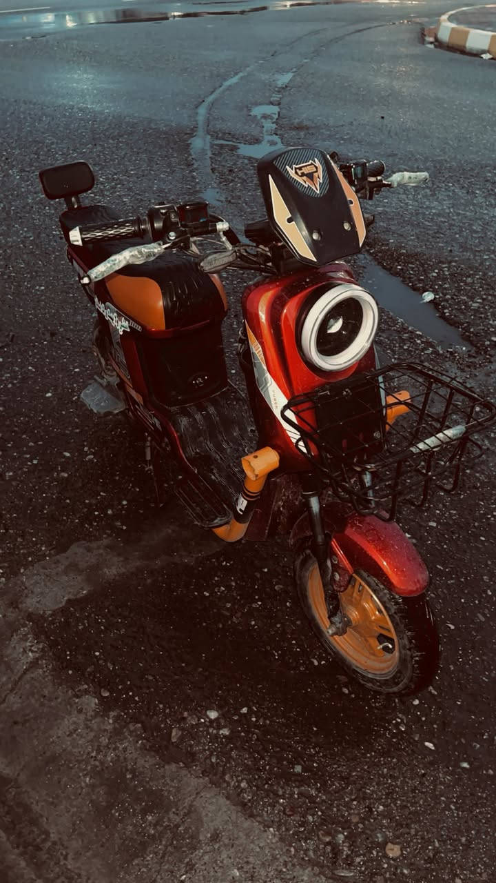 باسكيل شحن للبيع
الباسكيل مستخدام اقل من شهرين

السعر 500 وبيه مجال حك الجيه

*********** متواجد واتساب وماسنجر فقط.
