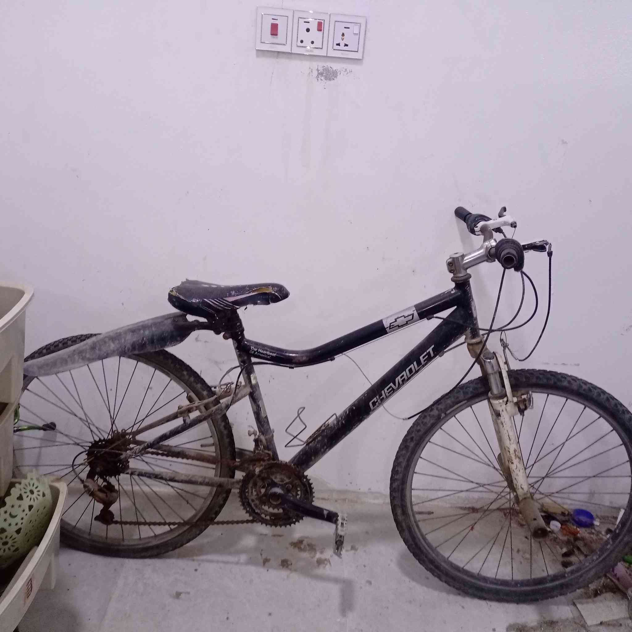 سلام عليكم بيسكل لبيع مال باله شركه امريكي اصلي سعر ٤٠ عوزه جيوب وره بريكات فالتات عوزهن ضب مكان عرضات


**إذا كنت صاحب هذا الإعلان وتريد حذفه لأي سبب، رجاءا أرسل رسالة إلى الدعم الفني**