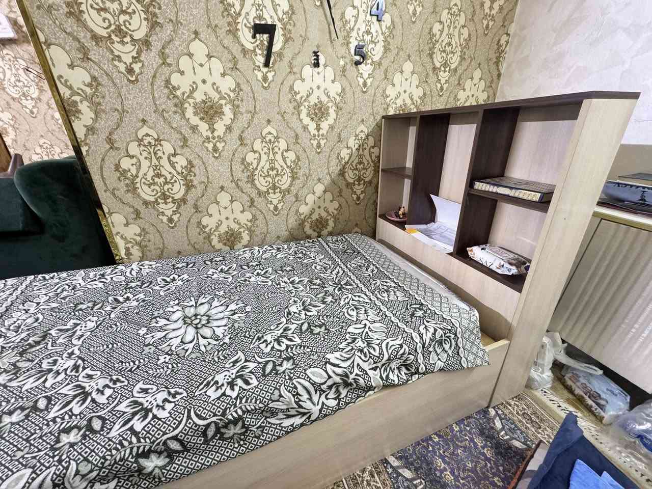 جربايه ام المكتبه نظافه فول💯
⛔️بيعها لغرض توسيع المكان لا اكثر ولا اقل 
___
سعرها بدون دوشك ب 170 الف ✅ وبيها مجال 
مع دوشك يختلف السعر 📩📩📩 راسلونا وتدللون 👍🏻.


**إذا كنت صاحب هذا الإعلان وتريد حذفه لأي سبب، رجاءا أرسل رسالة إلى الدعم الفني**