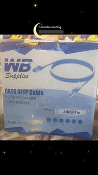 كافة احجام واير النت مع يو بي اس تجدونها لدينا واتساب على الرقم التالي...