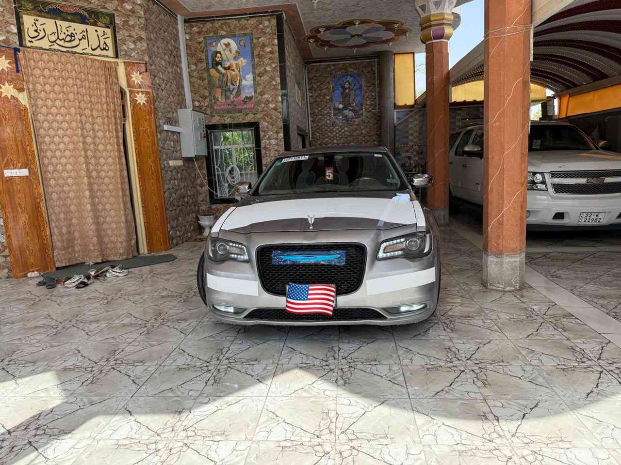 يالله سلام عليكم اوباما مديل 2015مسجله 2017
رقم واسط الدولي سنوية ل ٣٠  تحويل ثاني 
سياره حلوه وجديده بيه كم قطعه كلير مو صبغ  وبيه بنيد صبغ فقط لا شاصي ولا لغد ولا ارباك السياره تخم تاير حداده طوبه مكينه كير لوك اكس تبريد كلة شرط  
مكينة 3600  توويل السيارة جاهزه من كلشي السعر 155 وبيه مجال للشراي اتصل واني خادم مكاني بصره قرنه بني منصور للستفسار
***********
***********
