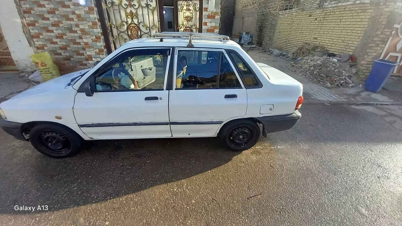 سلام عليكم  سايبا للبيع موديل 14 مشروع وطني سيارة مال  جناي متوازي ع البيع سعرها ب 29 وبيها مجال للشراي مكان  سيارة النجف  شرط المداور استفسار  خاص


**إذا كنت صاحب هذا الإعلان وتريد حذفه لأي سبب، رجاءا أرسل رسالة إلى الدعم الفني**