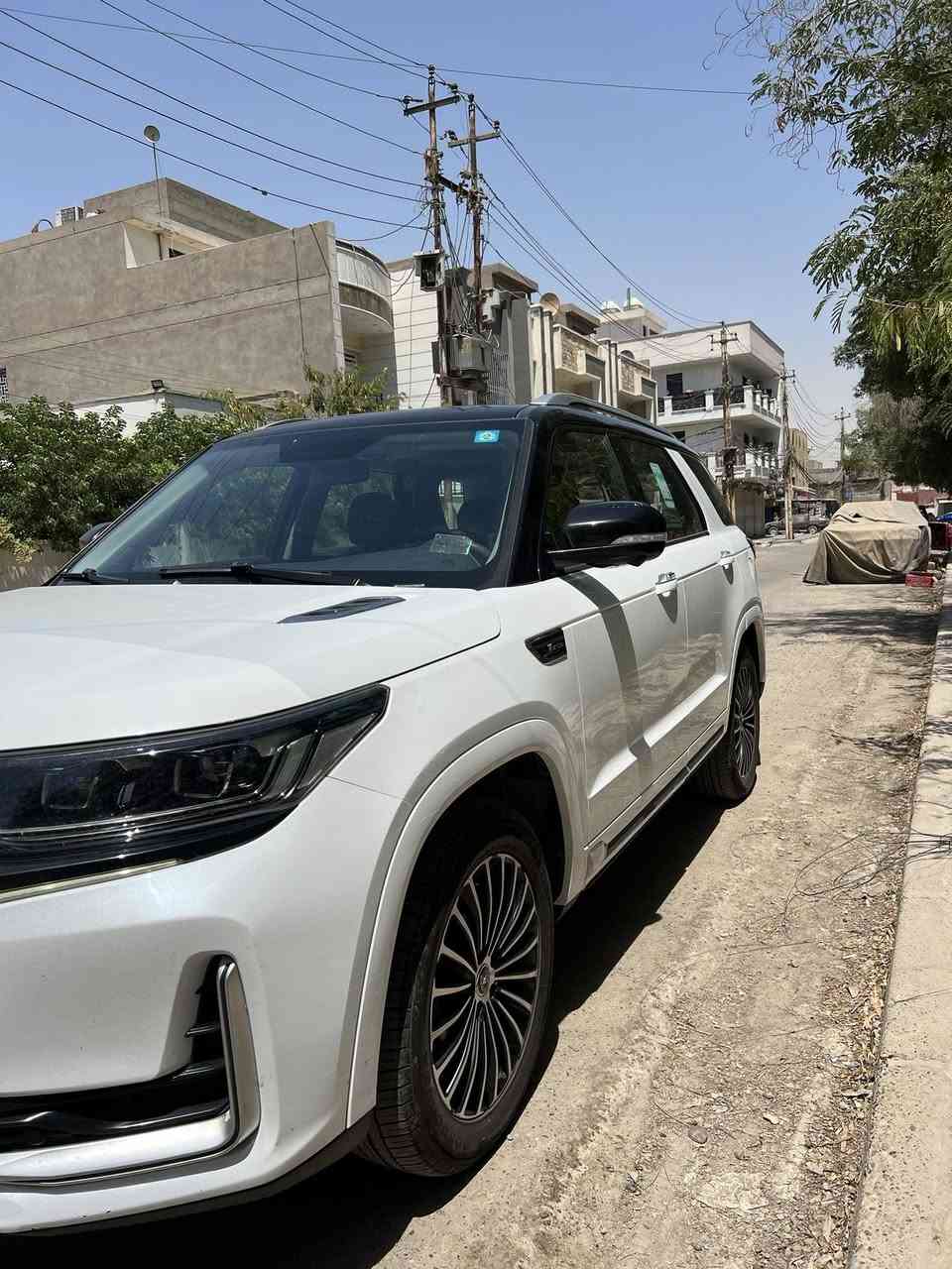 السلام عليكم
شانجان CS95 موديل 2022

ماشية 82,000 فول مواصفات 7 راكب 

بعدها على ضمان الشركة 

السعر 185 وبيها مجال بدون ضرر

للتواصل عبر الماسنجر.


**إذا كنت صاحب هذا الإعلان وتريد حذفه لأي سبب، رجاءا أرسل رسالة إلى الدعم الفني**