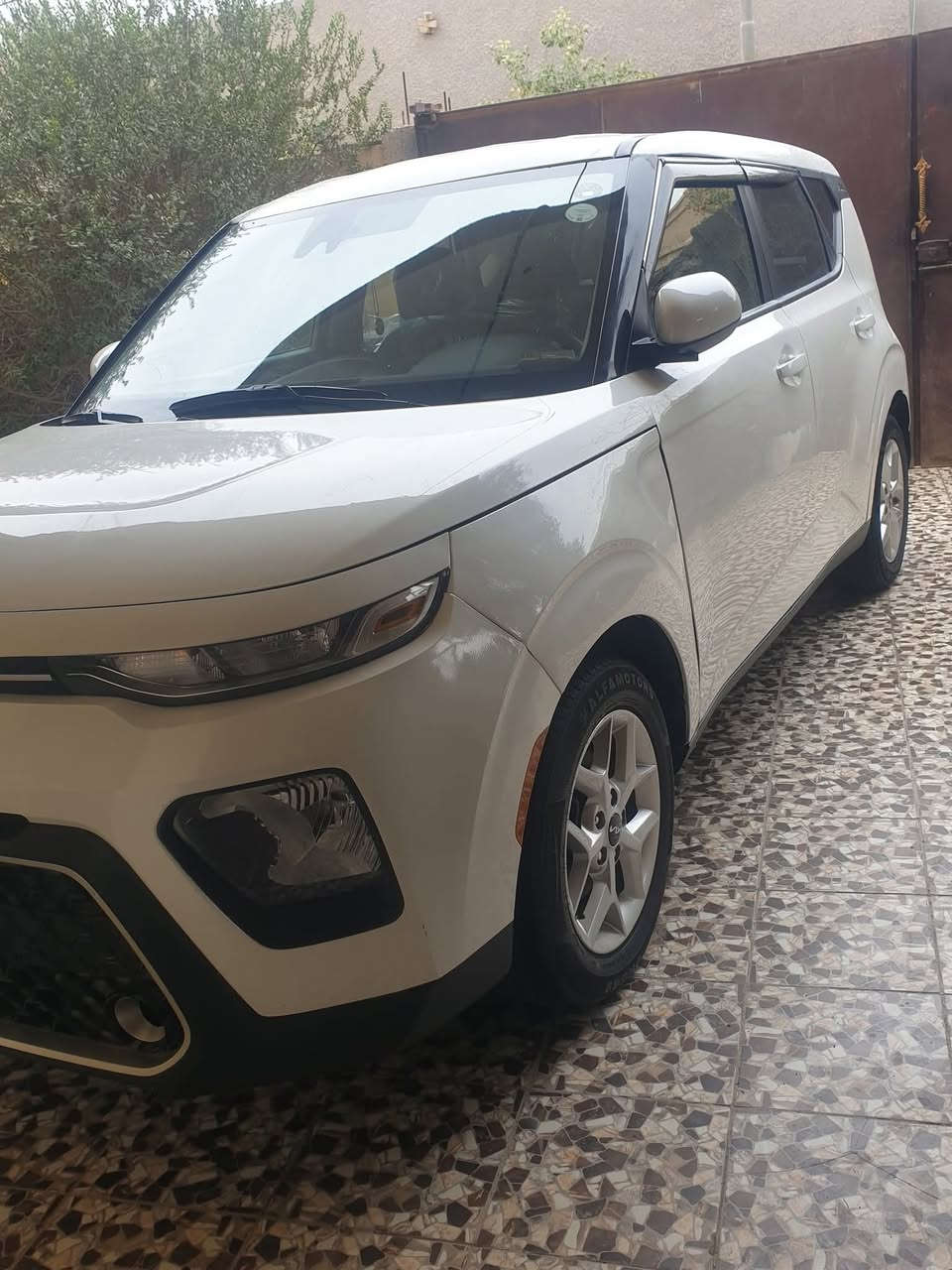 سلام عليكم 
سياره صول (2022) رقم اربيل بسمي 
ميكنه 2000 دوش
سياره وارد أمريكي
تحكم ستيرن
مثبت سرعه
مانع انزلاغ
تحديد مسار
نقطه عمياء
توقف ذاتي 
رادار امامي خلفي
كير مكينه حداديه على شرط مكفولات
ماشيه 40
 السعر ( 125 وبيها مجال  
*********** /   وتساب المكان بابل المسيب سده الهندية 
سنويه ل 2029
