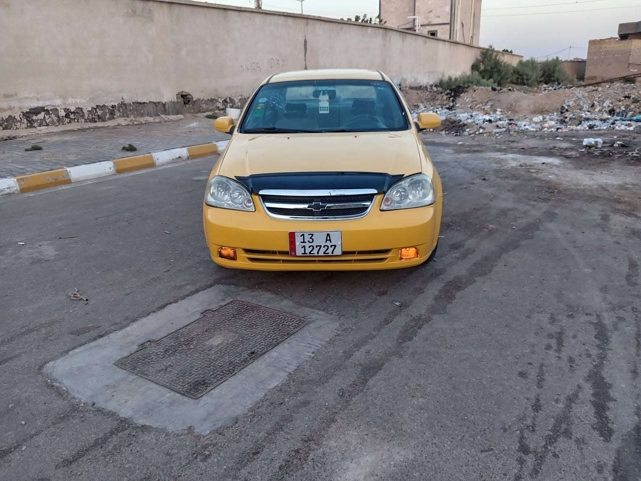 السلام عليكم اوبترا موديل 2010 رقم ميسان انكليزي تحويل ثاني يوم مصفره خط وبحث السياره جاهزه مكفوله كفاله عامه السعر 55 المكان واسط قضاء الحي الرقم ***********

