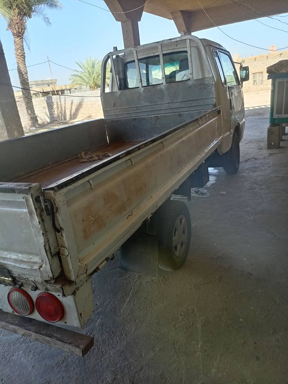 سلام عليكم بنكو البيع موديل 96 سياره جاهزه من كلشي بس بيه تنقيص بسمي السعر 48 وبيه مجال قليل مكاني ابو غريب ع سريع 077732825


**إذا كنت صاحب هذا الإعلان وتريد حذفه لأي سبب، رجاءا أرسل رسالة إلى الدعم الفني**