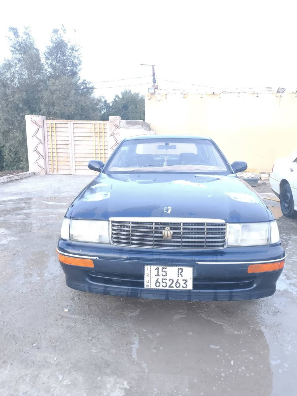 السلام عليكم سيارات بطه للبيع
سياره حلوه شوفت عينك كير مكينه حلوات تخم تاير سياره مكفولة من كصه ونقل جثه فقط بيها ضربات سيارات رقم نكليزي بسمنه ثاني يوم داور رقم انبار  السعر (٣٠)وبيها مجال الشراي العنوان نجف الكوفه شارع المعمل الاستفسار *********** مراوس حسب القناعه
