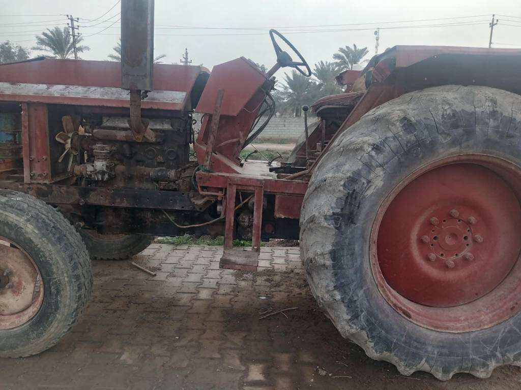 عنتر 80 للبيع المكان ديالى بعقوبة بهرز السعر 3 مليون 
للاستفسار  *********** بعقوبة, ديالى
