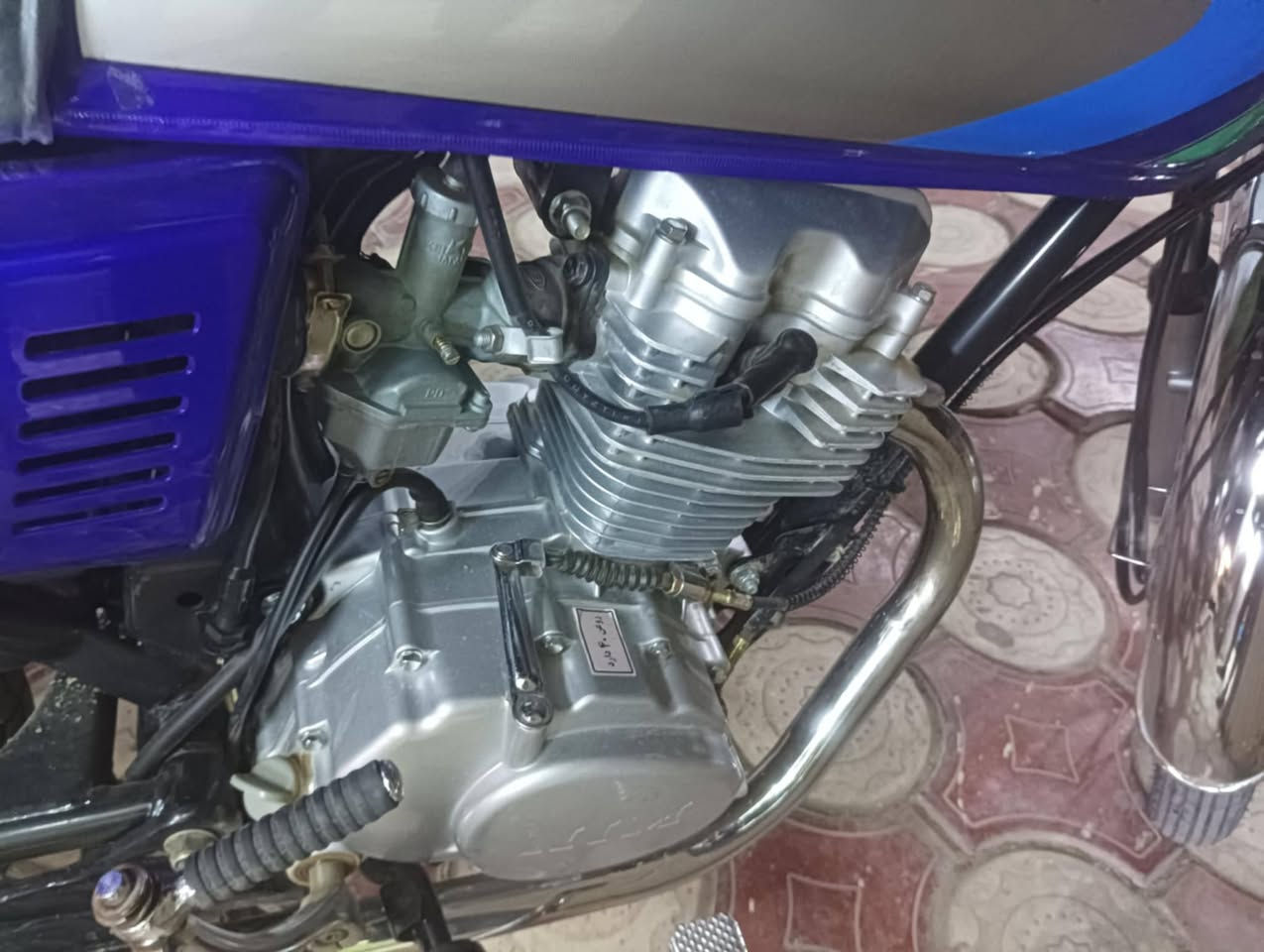 سلام عليكم نامه امتياز موديل 25 جديده ماطلع بيها سعر700 مكاني بابل قرب صيطره الاثار


**إذا كنت صاحب هذا الإعلان وتريد حذفه لأي سبب، رجاءا أرسل رسالة إلى الدعم الفني**