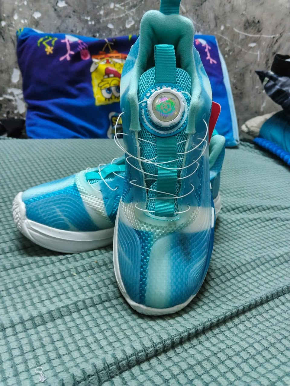 احذيه كل القياسات


**إذا كنت صاحب هذا الإعلان وتريد حذفه لأي سبب، رجاءا أرسل رسالة إلى الدعم الفني**