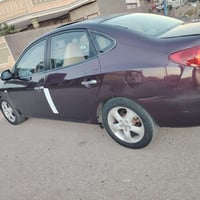 موديل 2007 • فتحة فول • كشن جلد