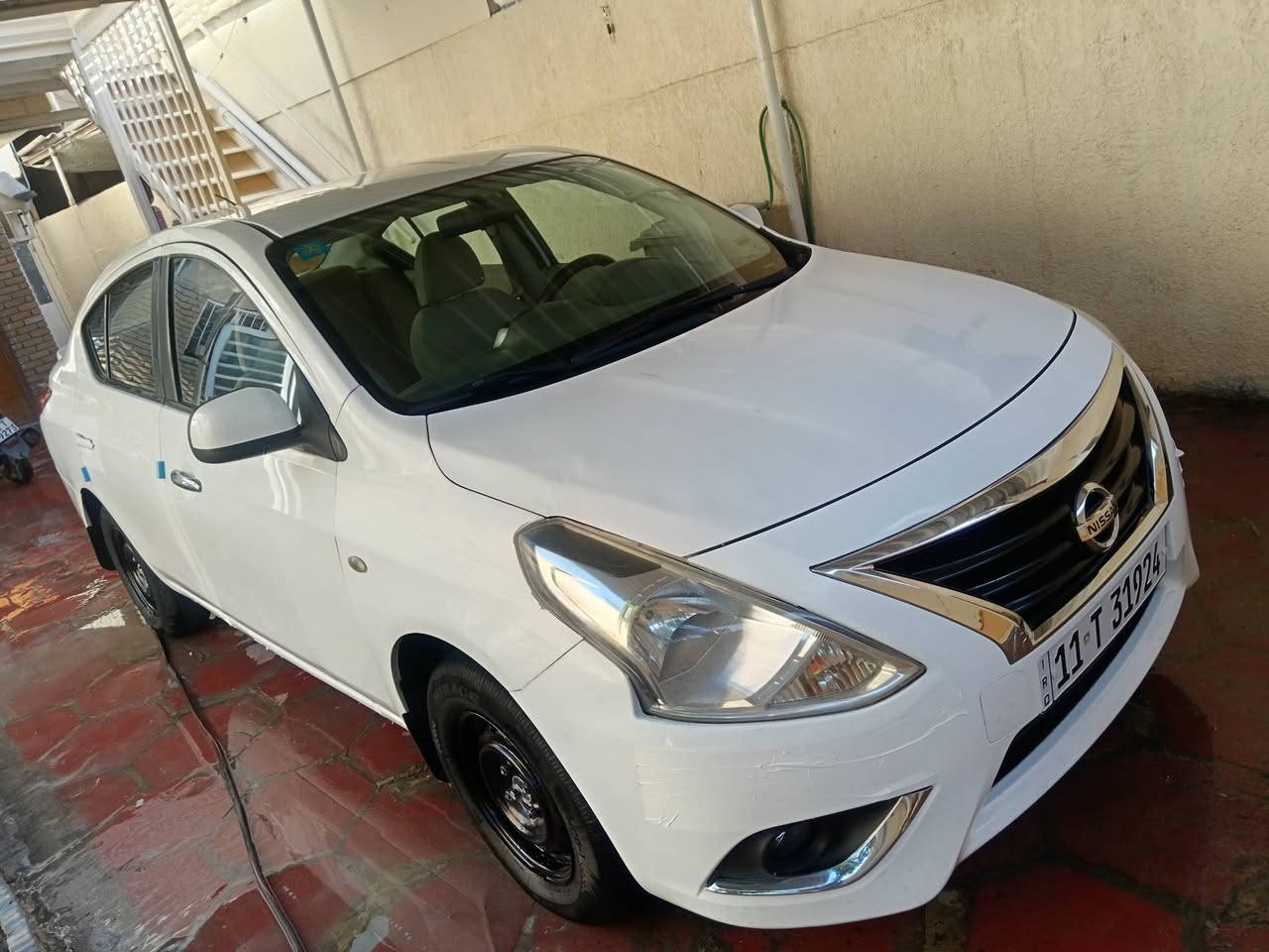 السلام عليكم
سني هندي بليته زركة موديل2020 بسمي ماشيه 99 سنوية ال31 هزة جديد مكاني بغداد البلديات كل نقص مابيه كير محرك صدر كله جيد بيه تبدل جاملغ وباب الصدر اصلي شركة وشبر جاملغ خلفي لغد شاصي كفاله السعر 98 وبيه مجال للشراي *********** احمد
