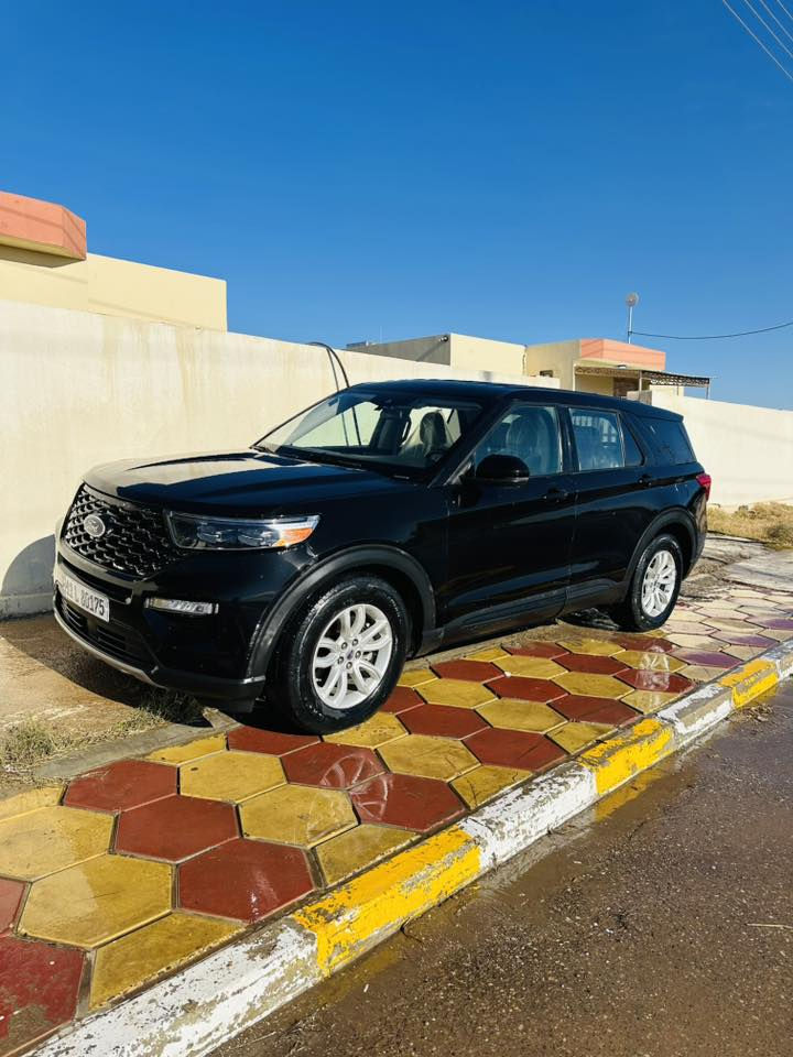 فورد اكسبلور 2020  السعر 189$
سنوية بأسمي هزه جديده قبل شهر

صور الحادث بالمنشور

***********

***********

مكاني صلاح الدين بيجي
